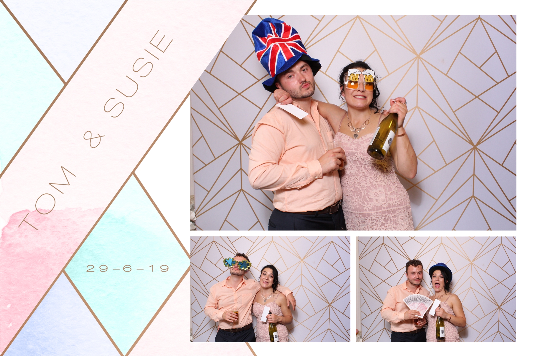 Tom & Susie  | View more photos from the event at gallery.magicimages.uk/u/MagicImages/Tom-Susie